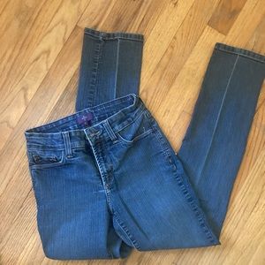 Not your daughters jeans (NYJD) high waisted skinny Jean